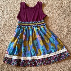 Matilda Jane Paint by Numbers Air Balloon Dress